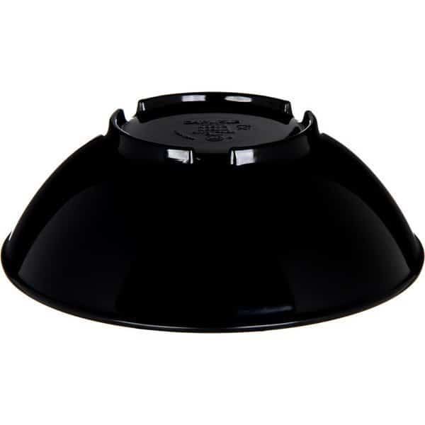 Bowl, 20.7 oz., Black, PK72