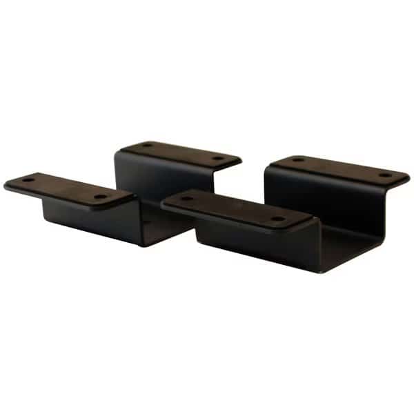 Mounting Feet for Light Bar,Headache Rck, Mfr#: 3024648, BUYERS PRODUCTS