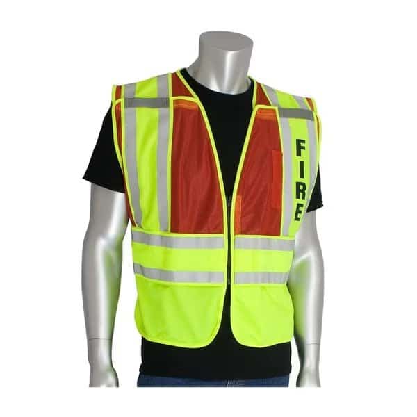 Public Safety Vests, Ansi 207