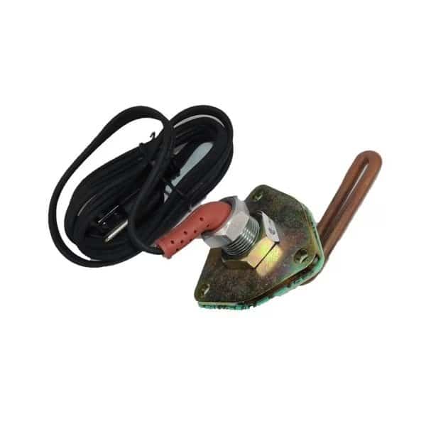 Diesel Engine Heater, Dailmer Mercedes