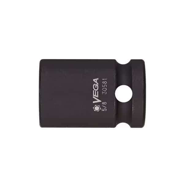 Imp Socket Std Length, 1/2 Sq Dr 1-5/16