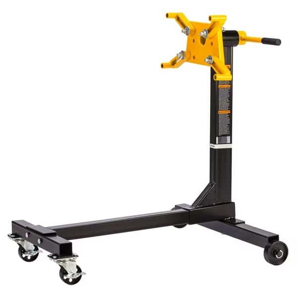 Engine Stand, H Type, 750 lb.