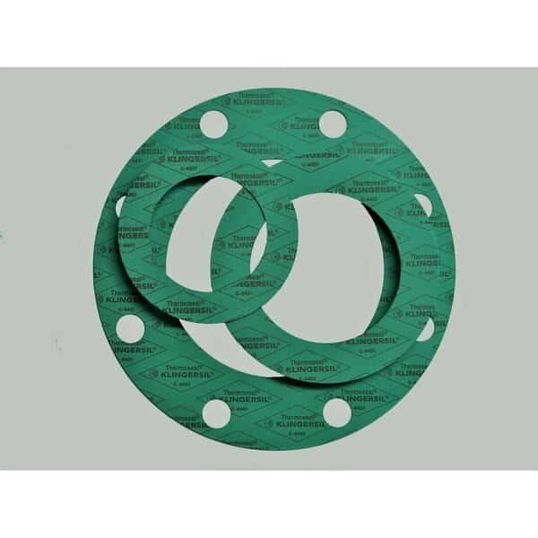 Gasket, Full Face, 16", 300 lb, 1/16"