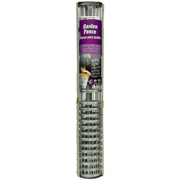 Rabbit Guard,28"x25 ft., Mfr#: 308374A, YARDGARD