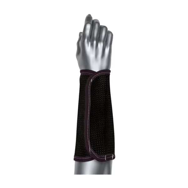Sleve Kut Guard, Cane Mesh, Small, Pair