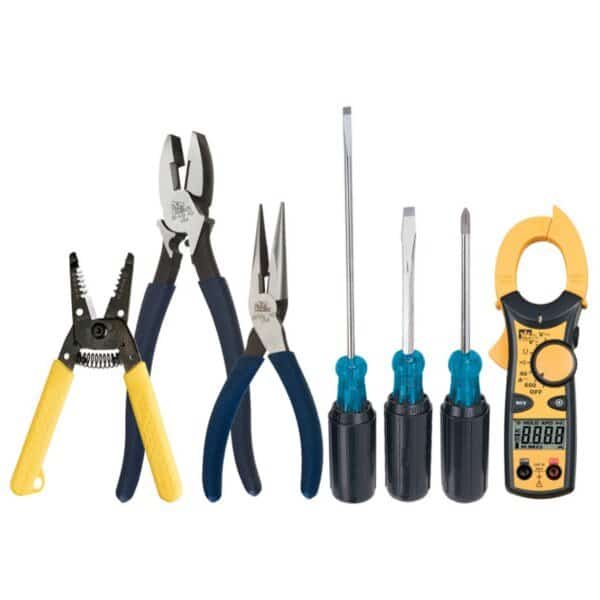 Ec Kit, 7 Pc