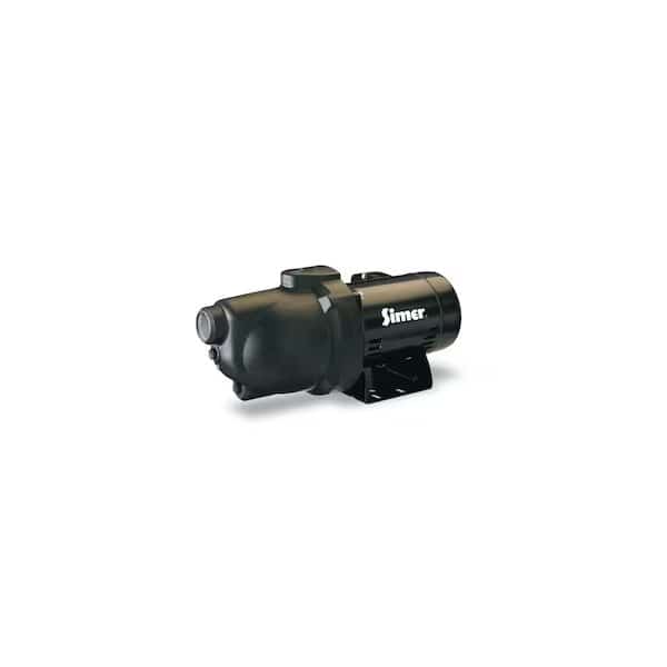 Jet Pump 1/2 hp, 115V Sw Simer