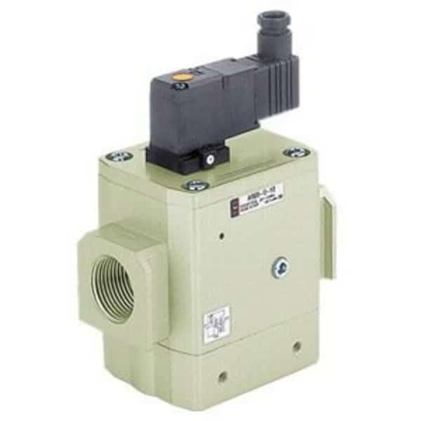 Soft Start-Up Valve, Sz 3000, 3/8" NPT