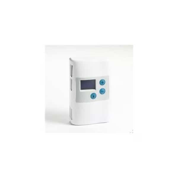 Humidity Sensor, Display and Setpoint