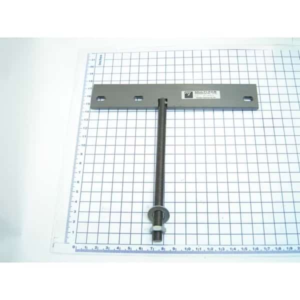 Misc, Pull Bar, 3 Hole