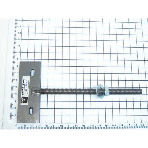 Misc,Pull Bar,2 Hole,Centered, Mfr#: 31-19925, KELLEY ATLANTIC