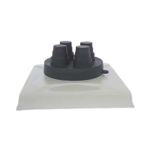 Small Cover & Cap With C-412 Black Cap