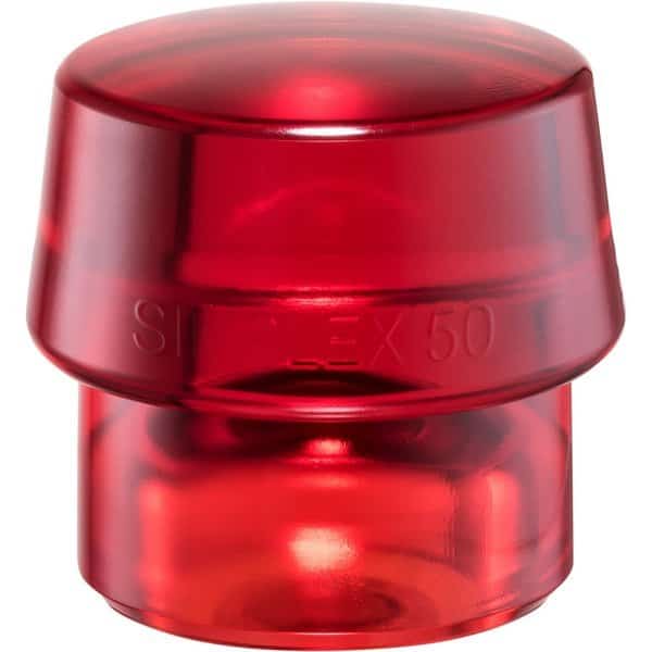 Simplex 50 Replacement Face Insert, Red
