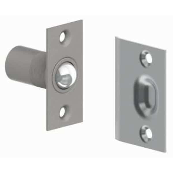 Satin Brass Catch 321R4