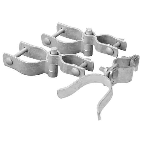 Walk Gate Hardware Set, 2-3/8"