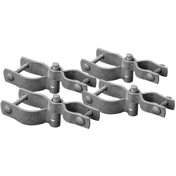 Drive Gate Hardware Set, 2-3/8"