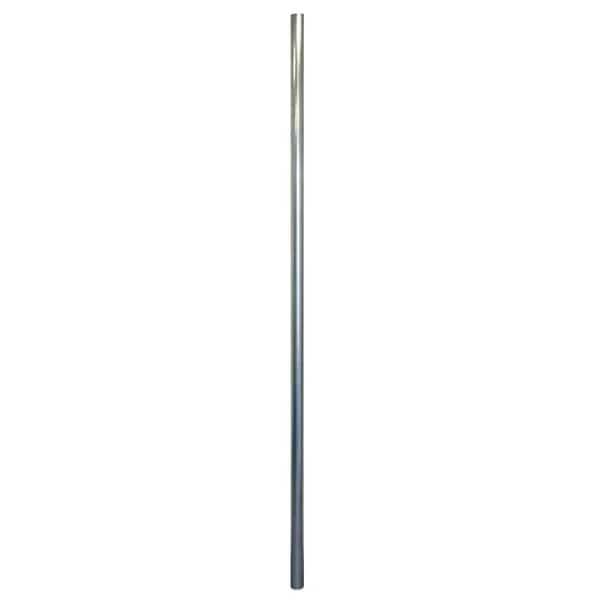 Chain Link Post Line,16 ga.,1-5/8"x7 ft., Mfr#: 328922DPTS, YARDGARD