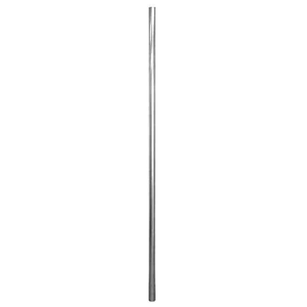 Chain Link Pst Cornr, 16 ga., 2-3/8"x6 ft.