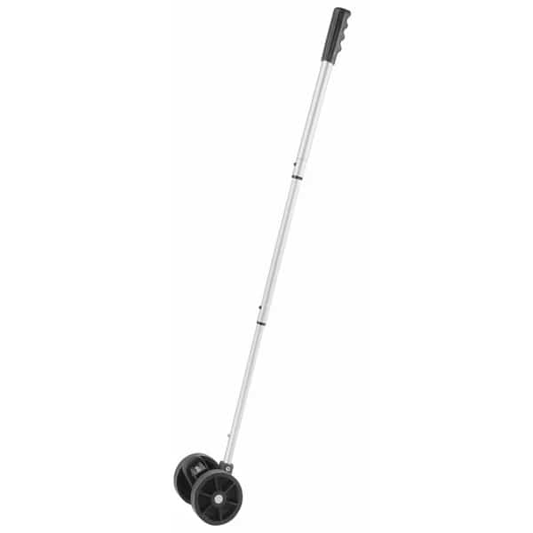 Dual Measuring Wheel, 4", Inches