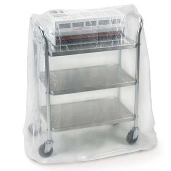 Maintenance Cover, 64x27x67", 2mL, PK50