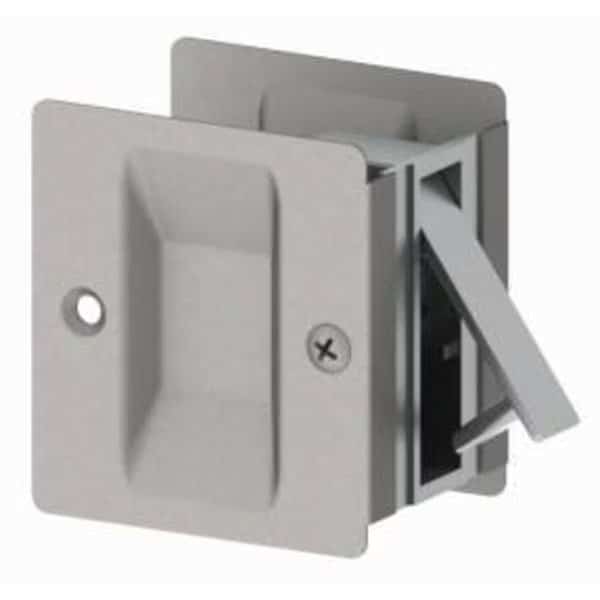 Satin Nickel Pocket 330D15, Mfr#: 78972, HAGER