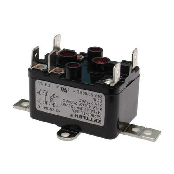 SPDT No/Nc Relay 24V