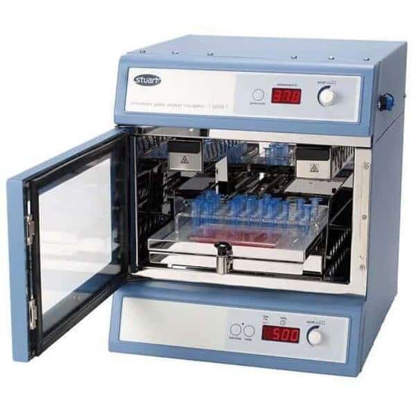 Microplate Shaking Incubator, 4 plate ca