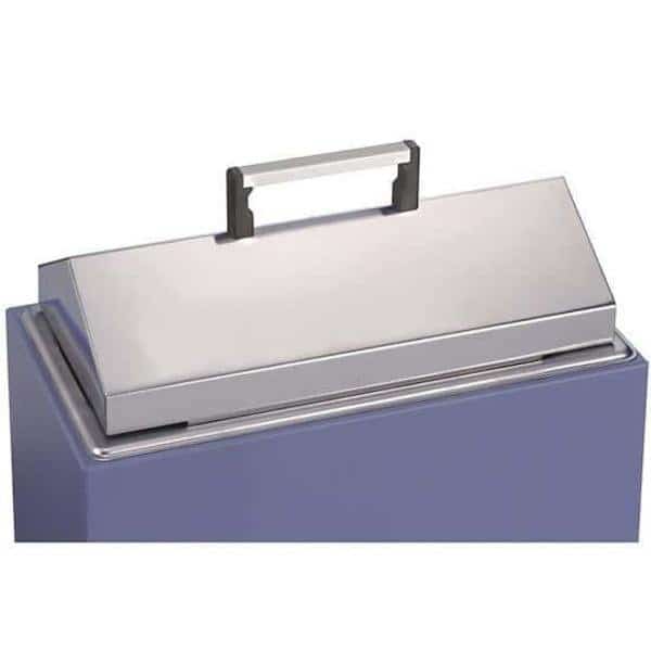 Lid for Digital Water Baths, 15 L, stain