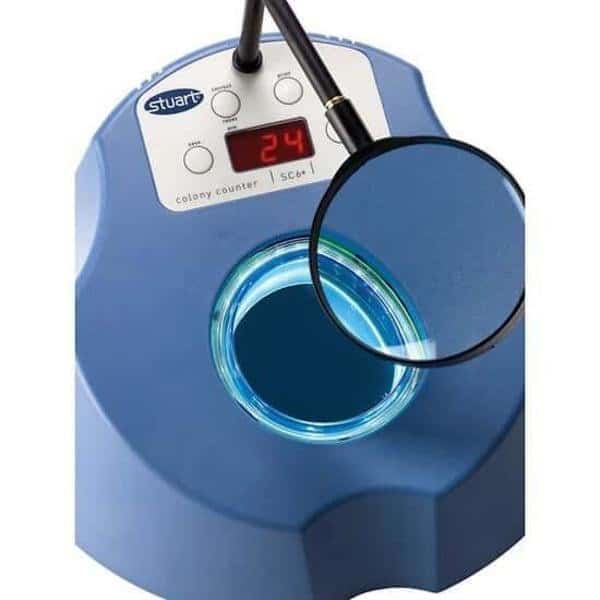 Digital Colony Counter, 90 to 230 VAC, 5