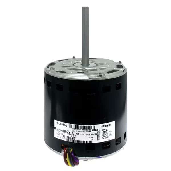 Motor 208-230V 1Ph Ccw Blwr 1/2hp