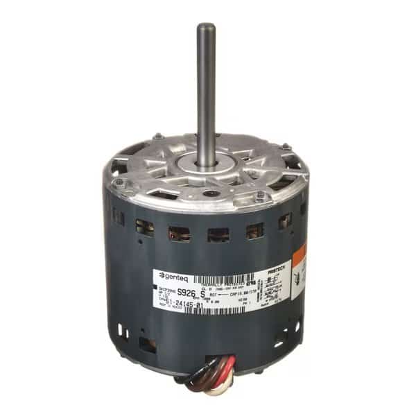 Motor 120V 1075rpm 3Spd 48 1/2hp