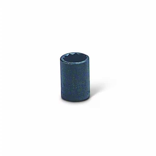Socket 3/8" Drive 12 Point Standard Blac, 33110
