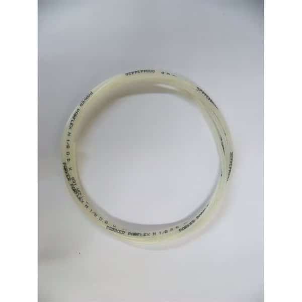 Nylon Tubing, 5ft., 1/8" OD
