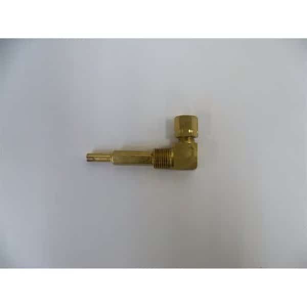 Elbow Dual Side Nozzle, CID 300-499
