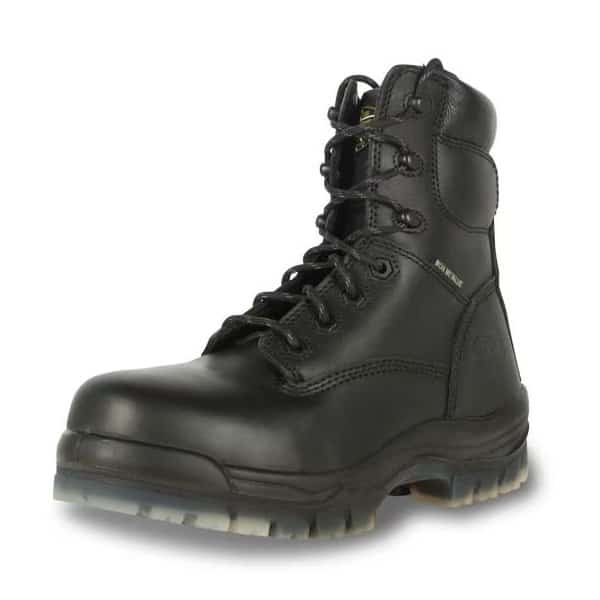 Men's 6 millimetre
6 inch Composite Toe 6-inch Work Boot, Black, 9, M, 45646C