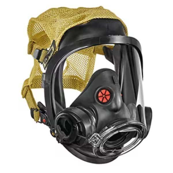 Face Piece,AV-3000 HT,Small, Mfr#: 201215-01, 3M SCOTT