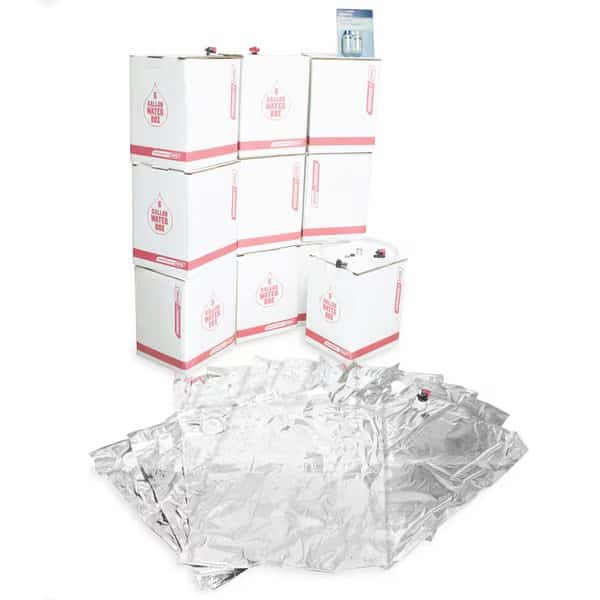 Water Storage Set, 50 gal.