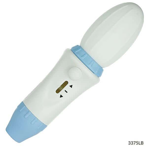 Pipette,100mL Size,Light Blue,Channel 1, Mfr#: 3375LB, GLOBE SCIENTIFIC