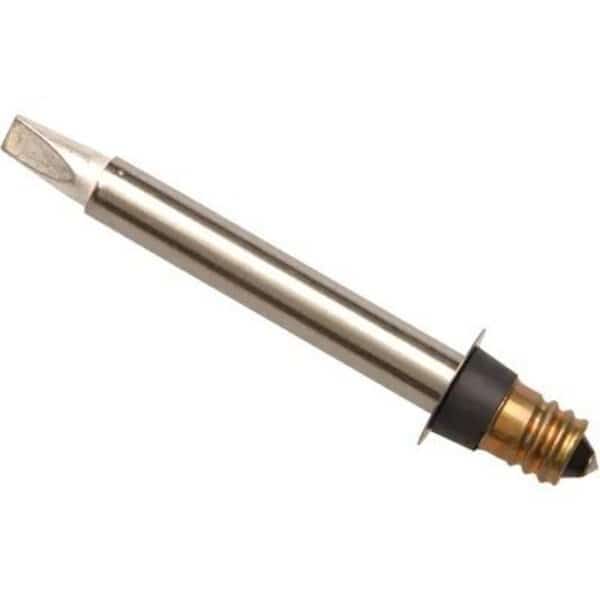 Heater W/Long Chisel 50 Watt 1100F, WELLER, Mfr# 33BK
