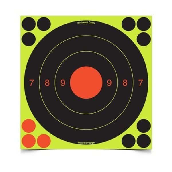 Uit Shoot/N/C 20 Cm 25/50 Meter Targ, Birchwood Casey, Mfr#: BC-34081