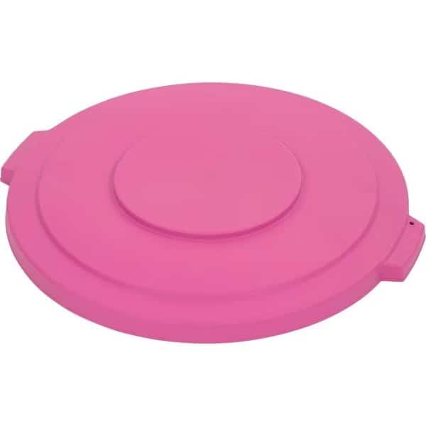 10 Gal Trash Can Lid, Pink