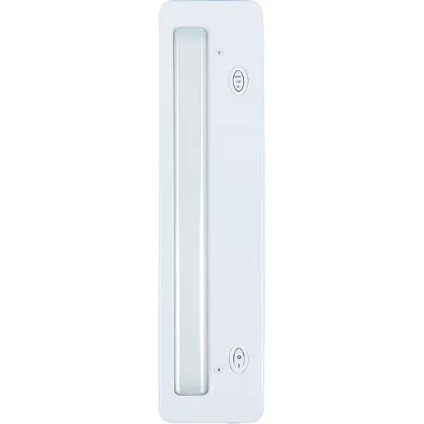 Light Fixture CCT 12", Direct Wire