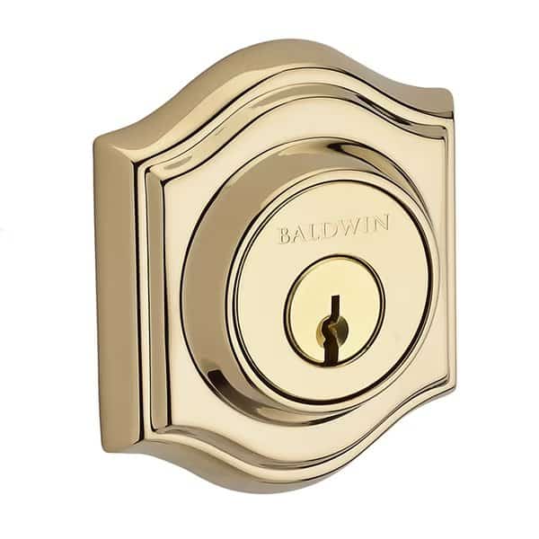 Baldwin Reserve SCTAD003S Single Cylinde