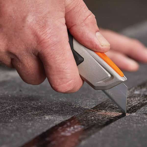 Fixed Utility Knife, Mfr#: 770010-1001, FISKARS