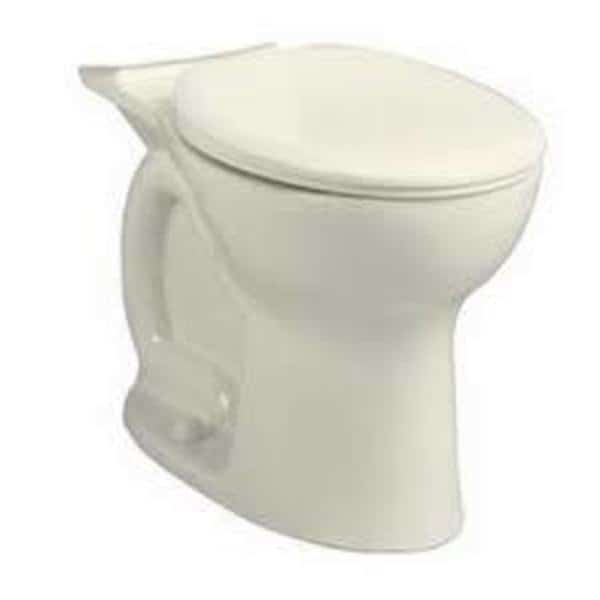Cadet Pro Rh Rf Bowl Lin, 1.28 gpf, Floor Mount, Round, Linen