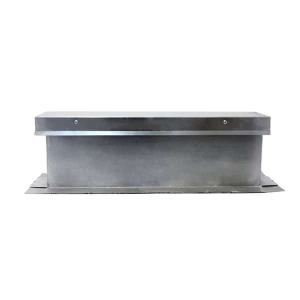 ER-2A Rail, 12"H x 4 Ft. L