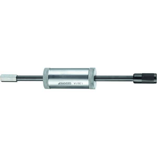 Sliding Hammer,230mm,700 G, Mfr#: 1.35/1A, GEDORE