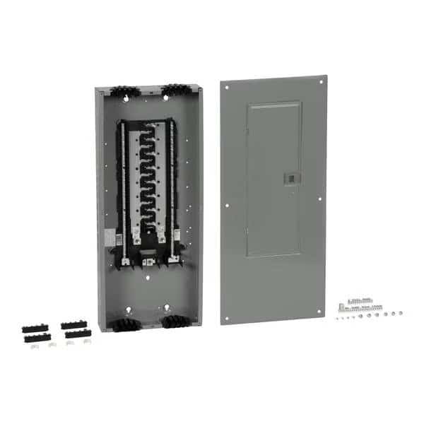 Load center, Homeline, 225A, 120/240 V, , 225 A Amps, Homeline Circuit Breaker Type, SQUARE D, Mfr# HOM3060L225PQGC