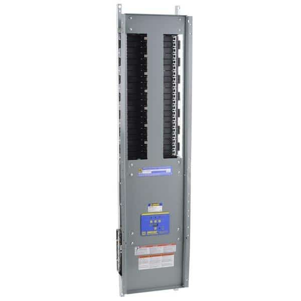 NF Panelboard, interior, main lug, 250 A, SQUARE D, Mfr# NF442L2TVS412