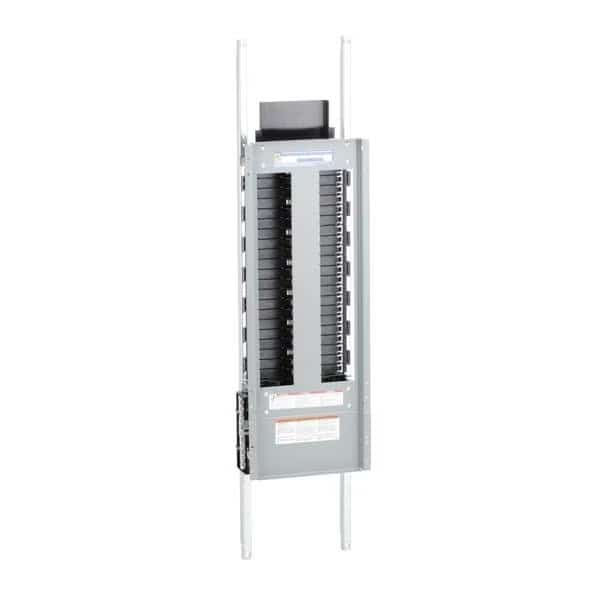 NF Panelboard, interior, main lug, 400 A, SQUARE D, Mfr# NF442L4C